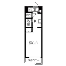 ピュア・オータムの物件間取画像